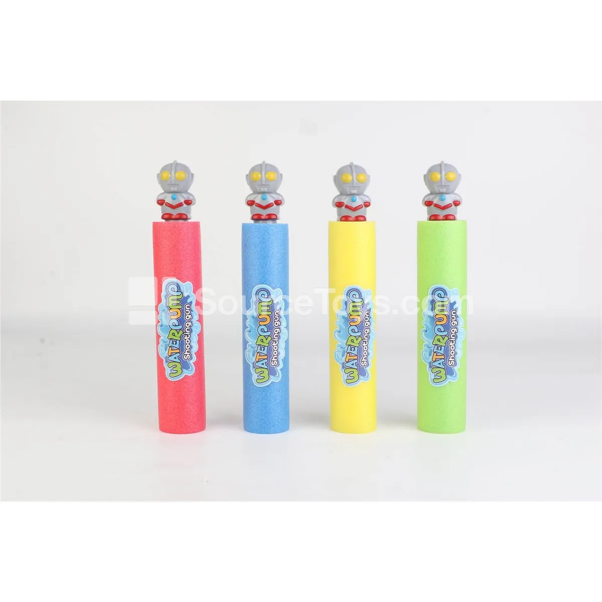 27cm Round Water Blaster (5cm Diameter) Summer Outdoor Water Play Toy 27cm Round Water Blaster (5cm Diameter) Summer Outdoor Water Play Toy