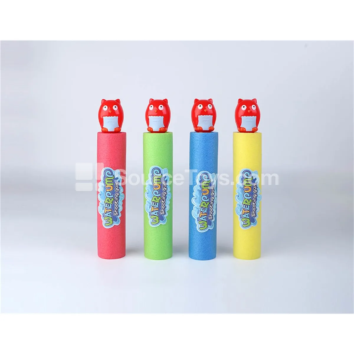 27cm Round Water Blaster Owl Design (5cm Diameter) 27cm Round Water Blaster Owl Design (5cm Diameter)