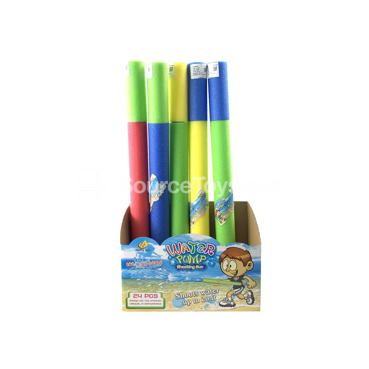 55CM Round Water Blaster (Diameter 5CM) 55CM Round Water Blaster (Diameter 5CM)