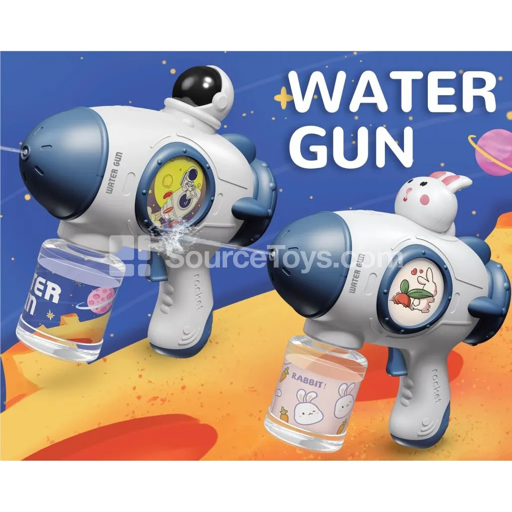 White Rabbit Electric Water Gun White Rabbit Electric Water Gun
