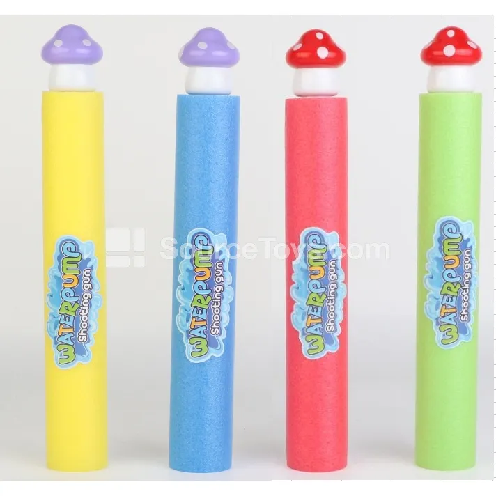 Mushroom Round Water Blaster 35cm (5cm Diameter) Mushroom Round Water Blaster 35cm (5cm Diameter)