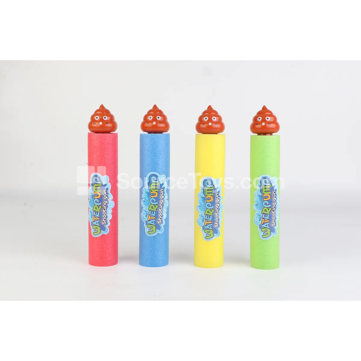 27cm Round Water Blaster (5cm Diameter) 27cm Round Water Blaster (5cm Diameter)