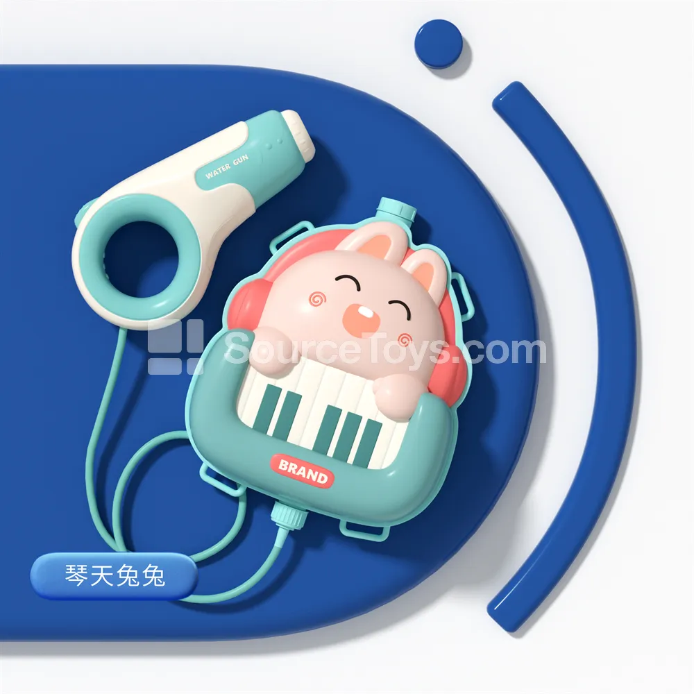 Backpack Electric Water Gun Backpack Electric Water Gun