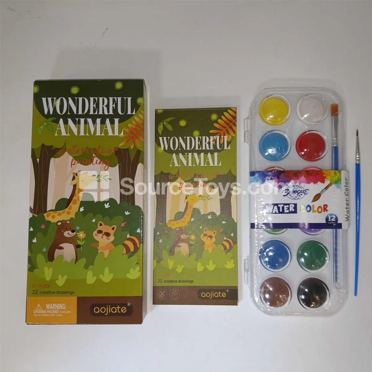 Animal Coloring Book Animal Coloring Book