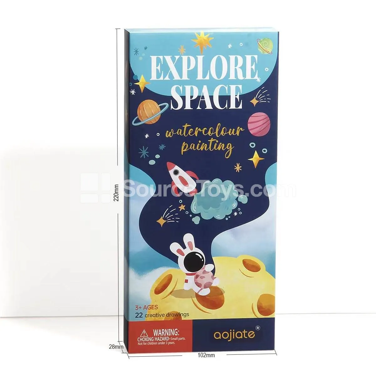 Space Drawing Book DIY Educational Toy Space Drawing Book DIY Educational Toy