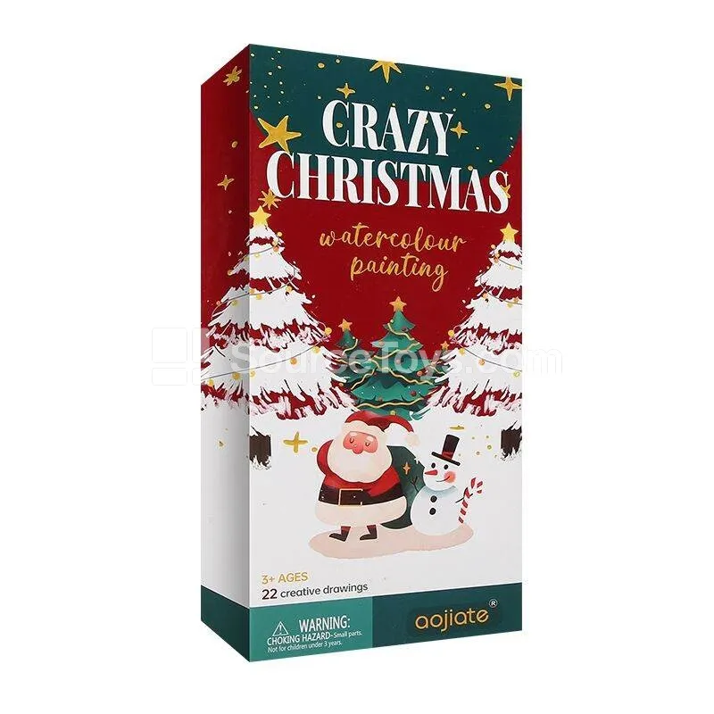 Christmas Coloring Book Christmas Coloring Book