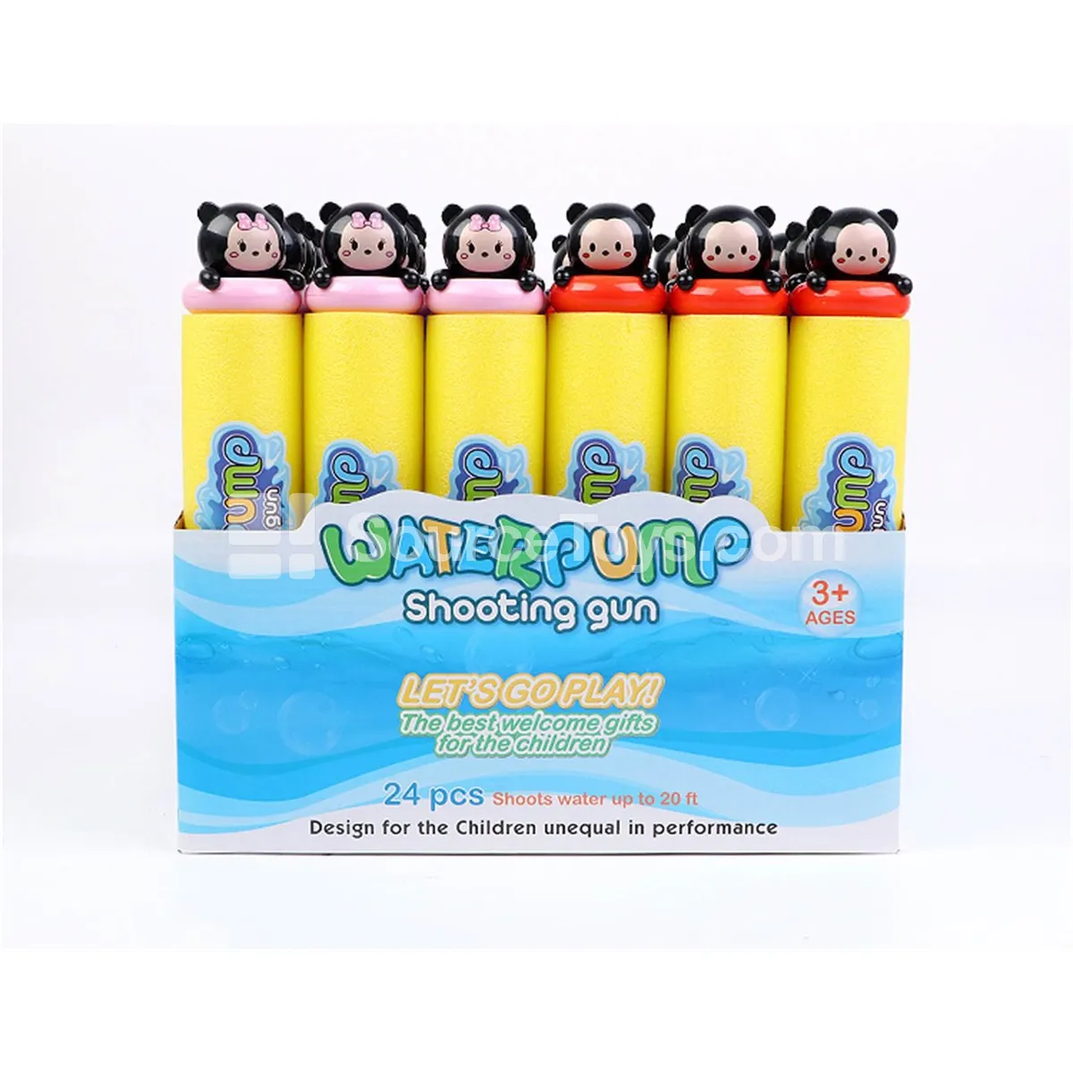 27cm Round Water Blaster (5cm Diameter) 27cm Round Water Blaster (5cm Diameter)
