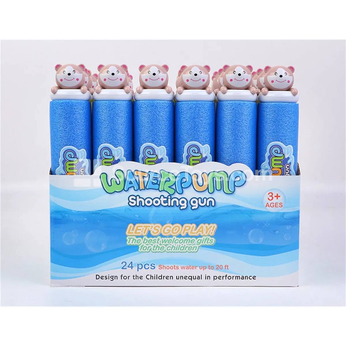 27cm Round Water Blaster (5cm Diameter) 27cm Round Water Blaster (5cm Diameter)