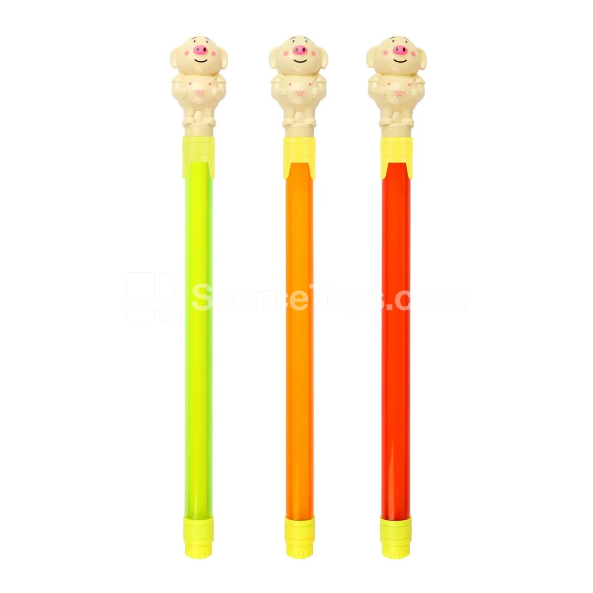 2.5CM Pig Water Blaster (43CM Diameter) Summer Outdoor Interactive Water Play Toy