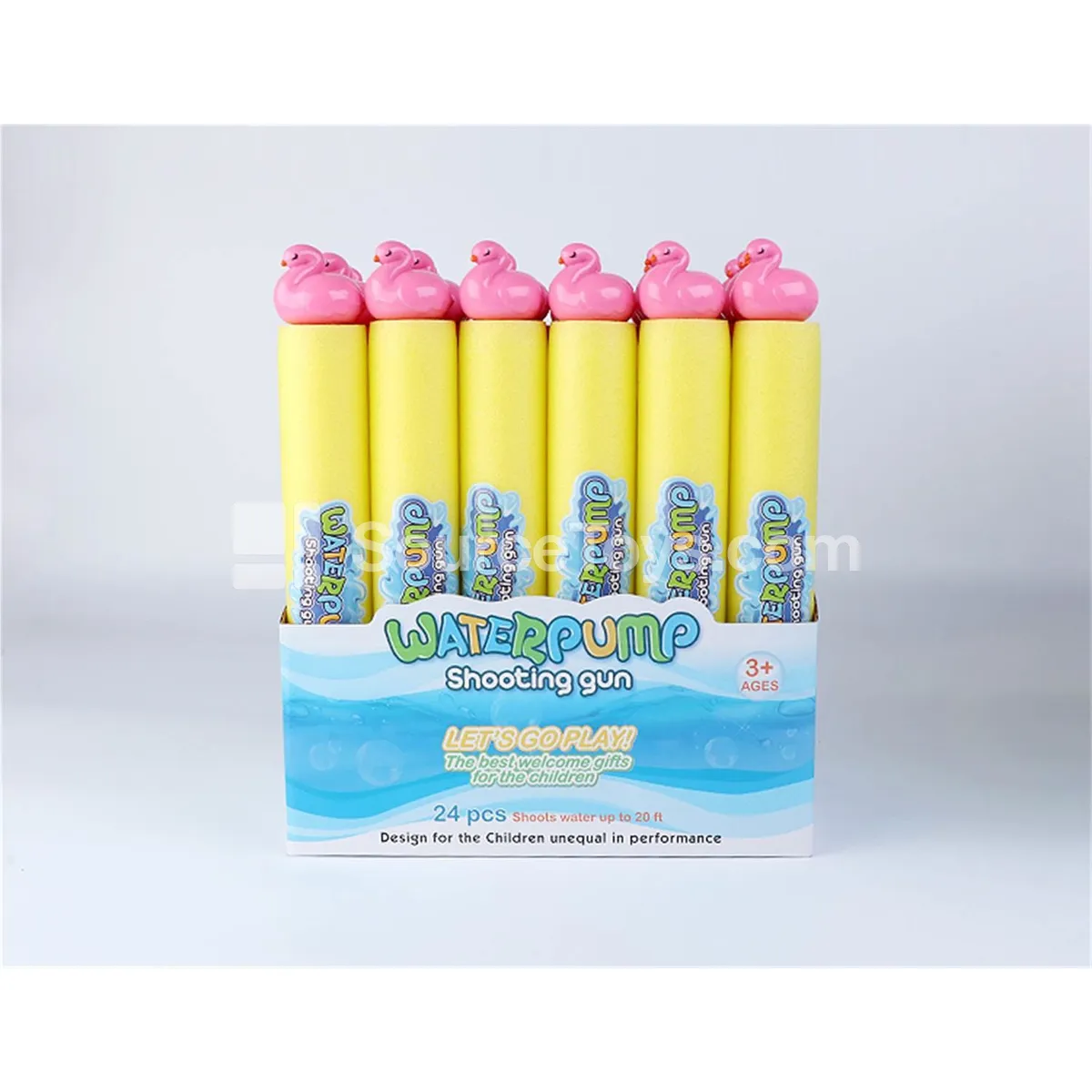 Flamingo 35cm Round Water Blaster (5cm Diameter) Flamingo 35cm Round Water Blaster (5cm Diameter)