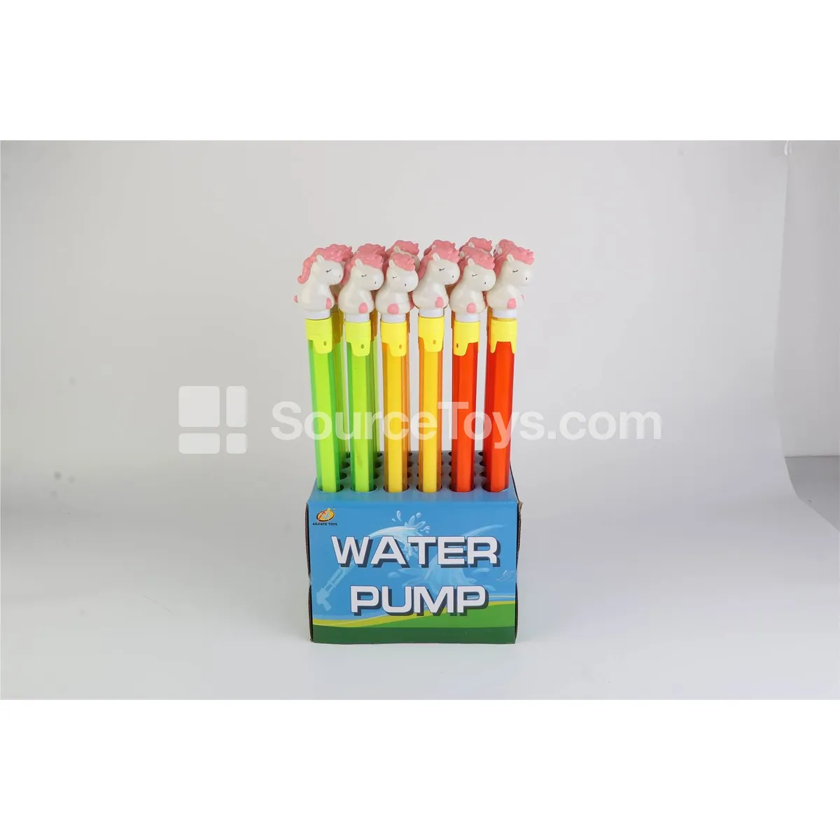 2.5CM Unicorn Water Blaster 42CM Summer Outdoor Water Play Toy