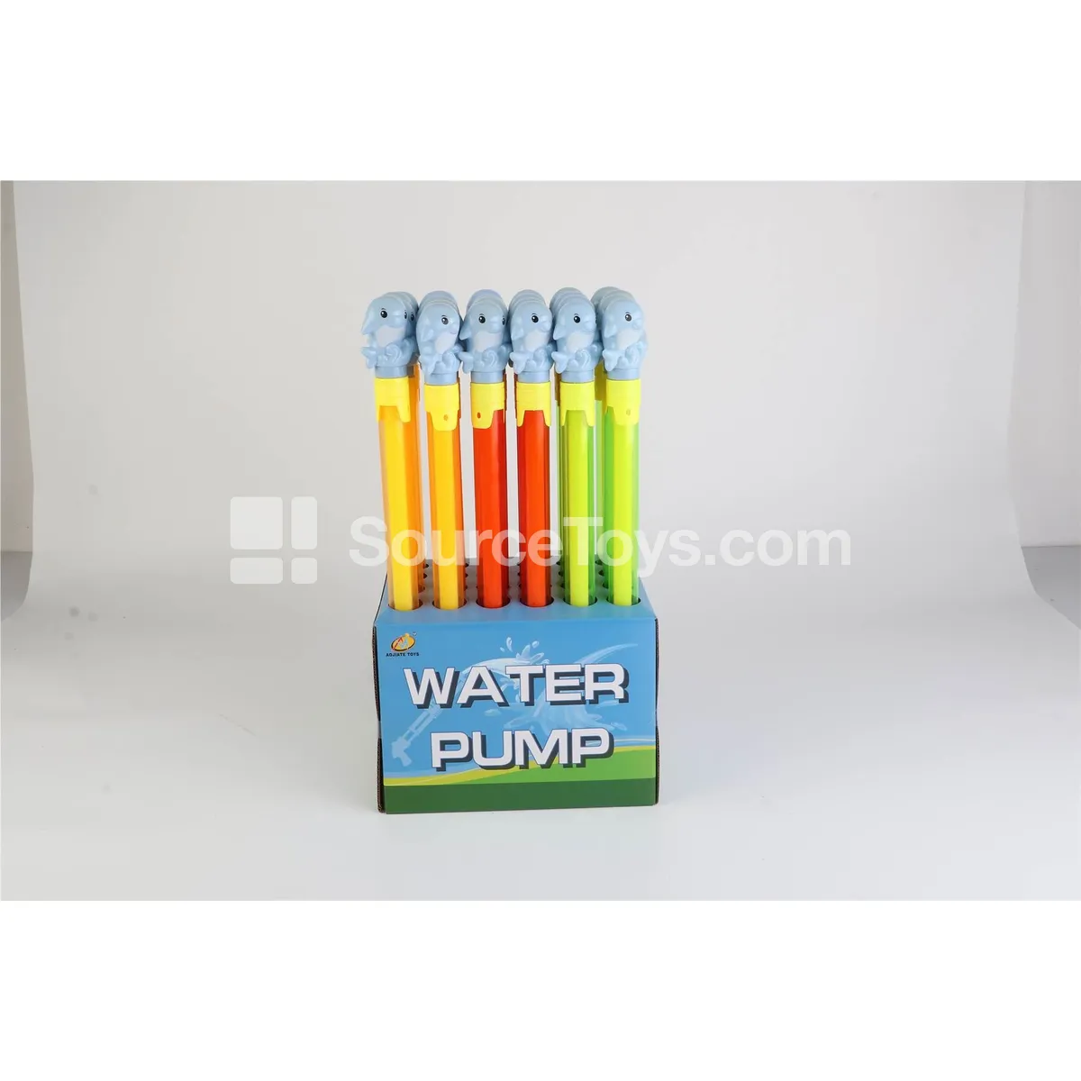 2.5CM Dolphin Water Blaster (41CM) Outdoor Interactive Water Play Toy