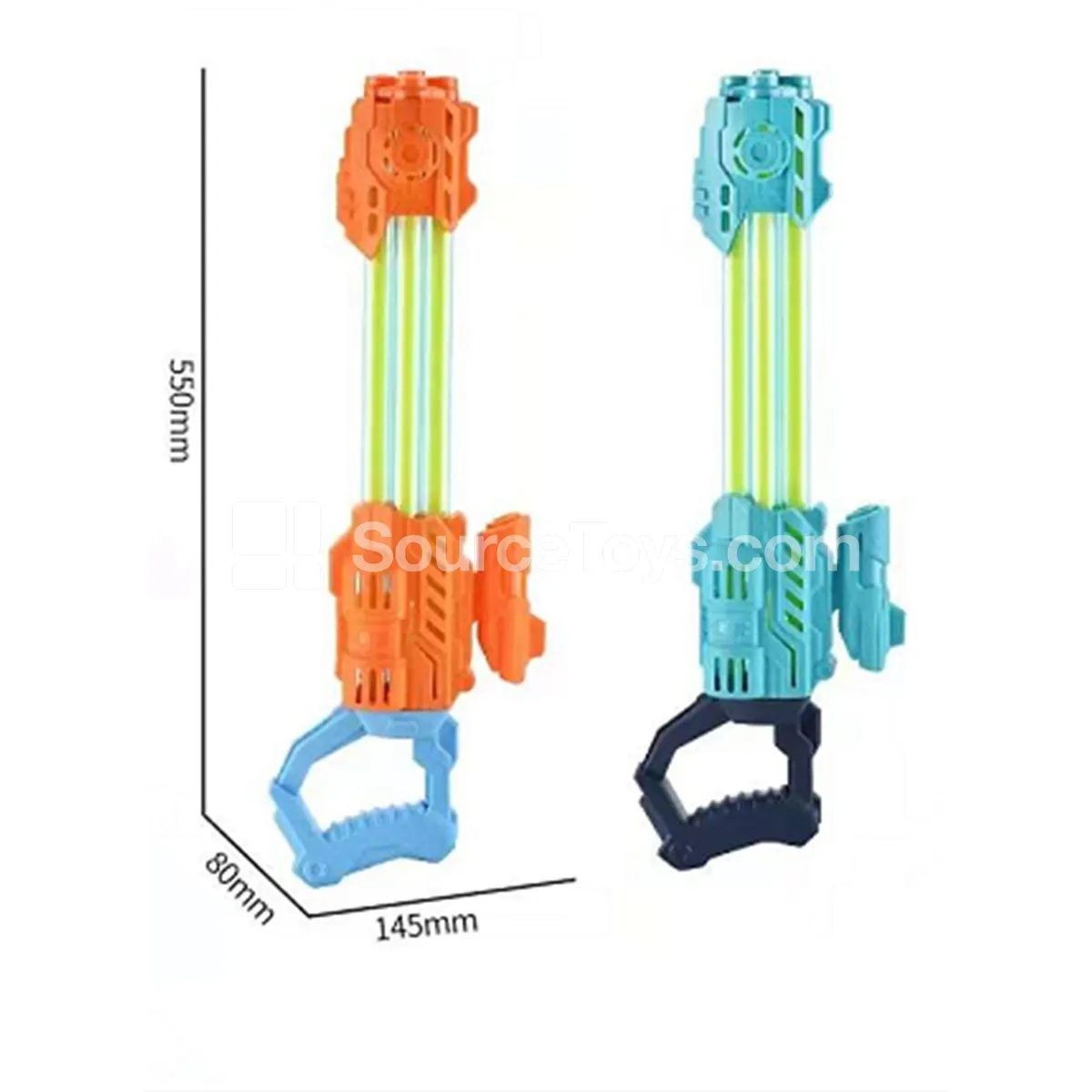 5-Barrel Gatling Water Blaster 5-Barrel Gatling Water Blaster