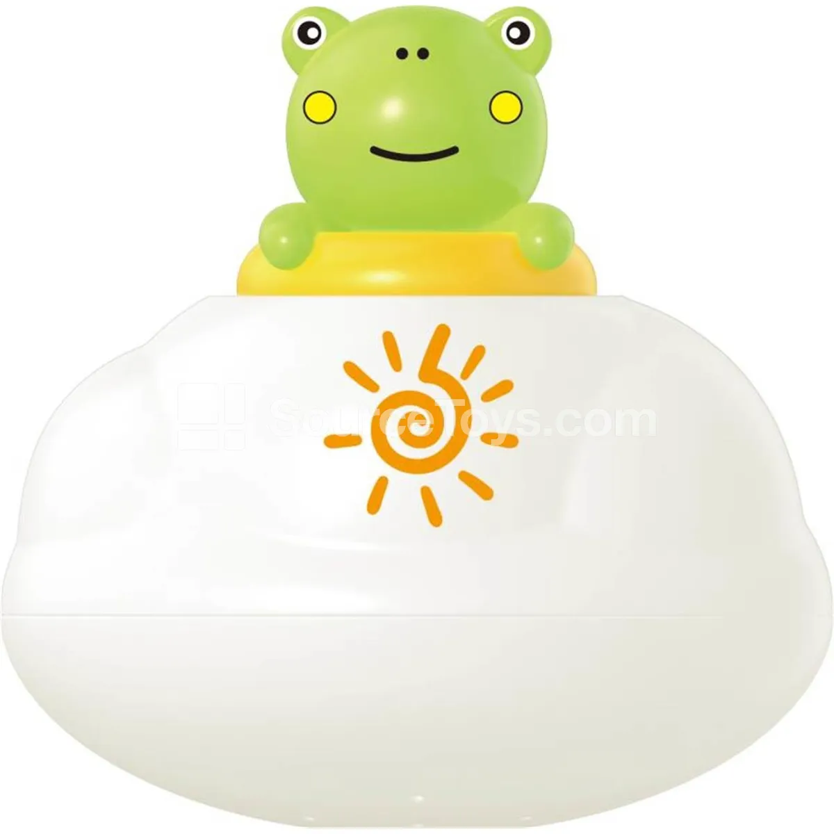 Bath Floating Rain Cloud Toy (Frog) Bath Floating Rain Cloud Toy (Frog)