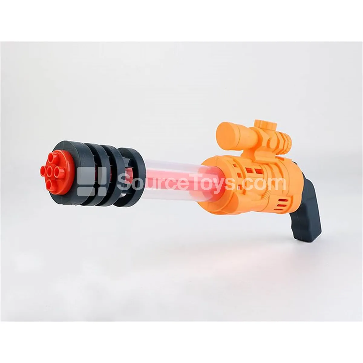 41CM Gatling-Style Water Blaster with 5 Nozzles