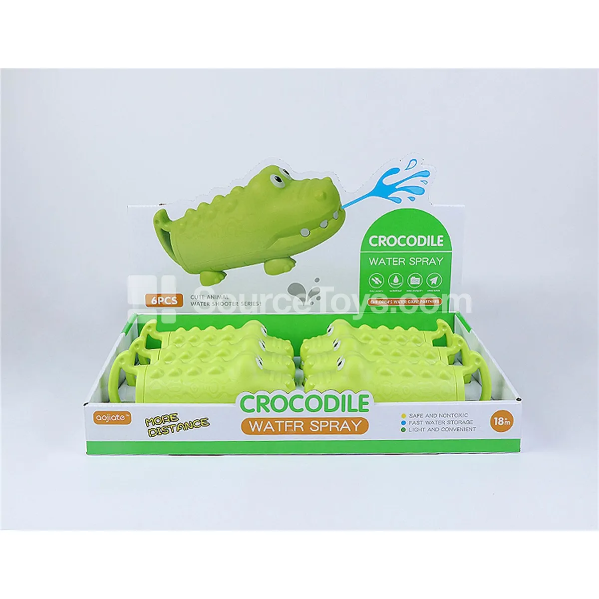 Little Crocodile Water Gun Little Crocodile Water Gun