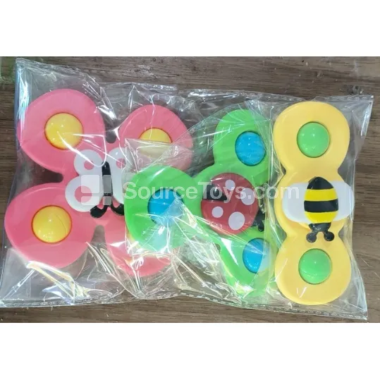 Spinning Insect Toy