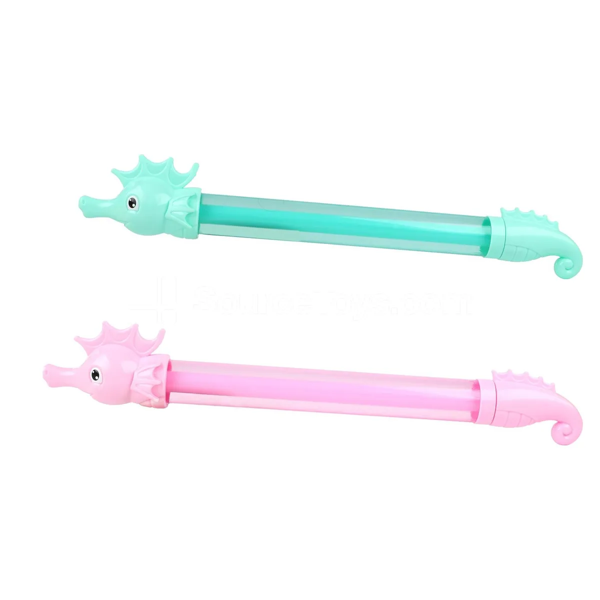 50cm Seahorse Water Cannon (4cm Diameter)  Summer Outdoor Interactive Water Play Toy