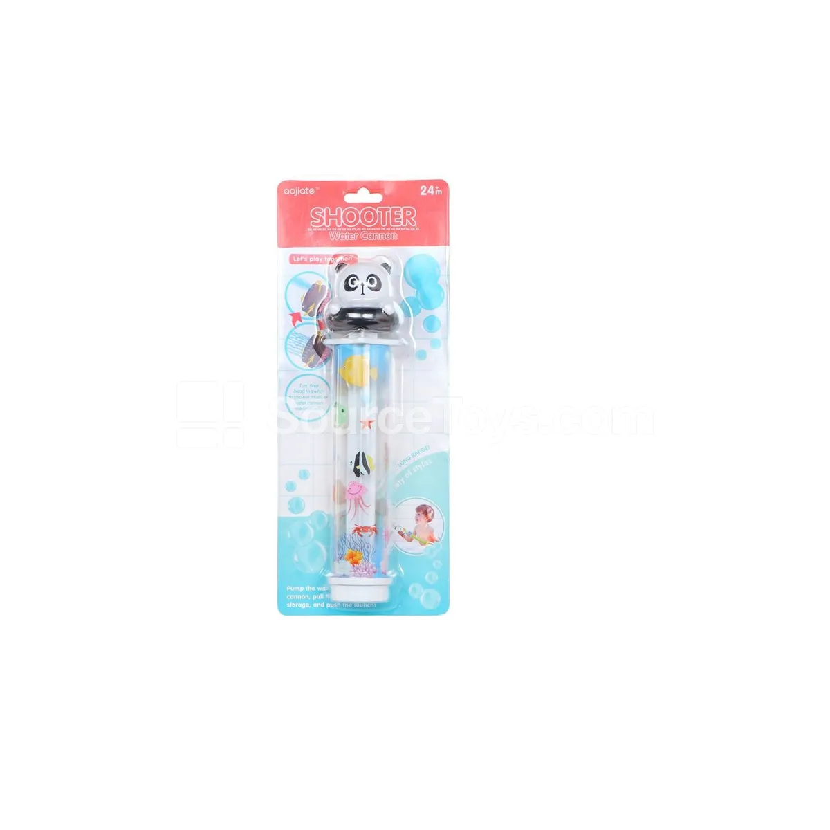 Bath Water Gun Panda (7760-1)