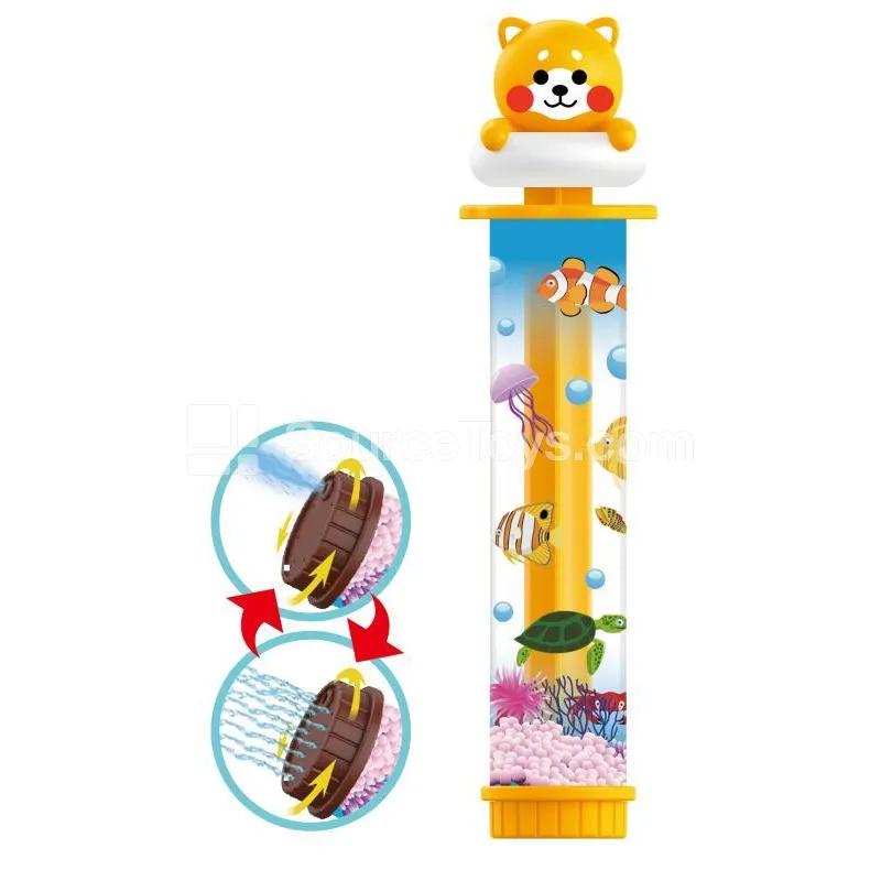 Cartoon Dog Water Gun for Bath