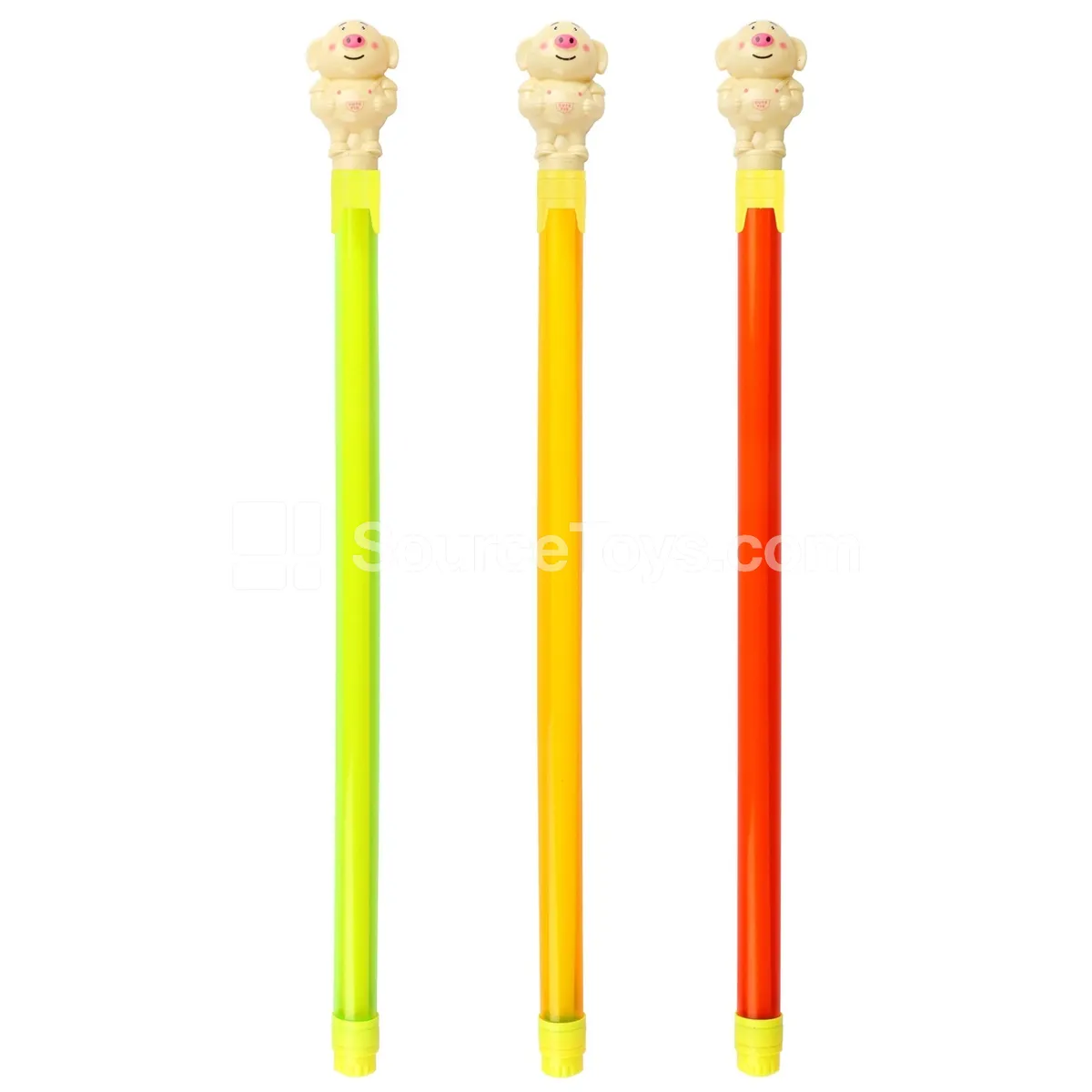 2.5CM Pig Water Blaster (58CM Diameter) Summer Outdoor Interactive Water Play Toy