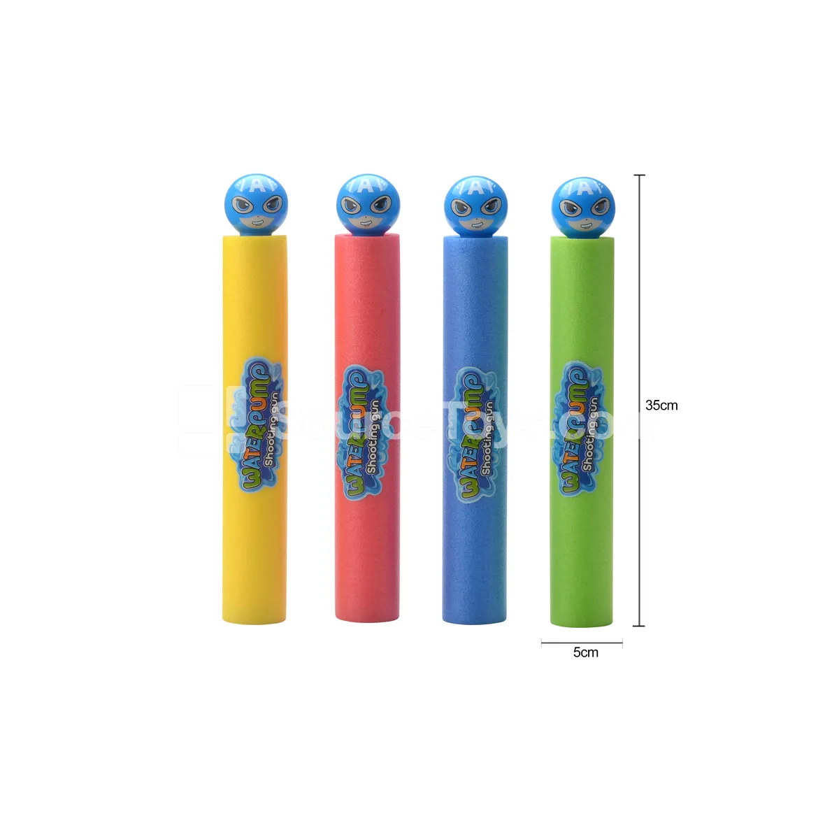 Water Blaster 35cm (5cm diameter) Water Blaster 35cm (5cm diameter)