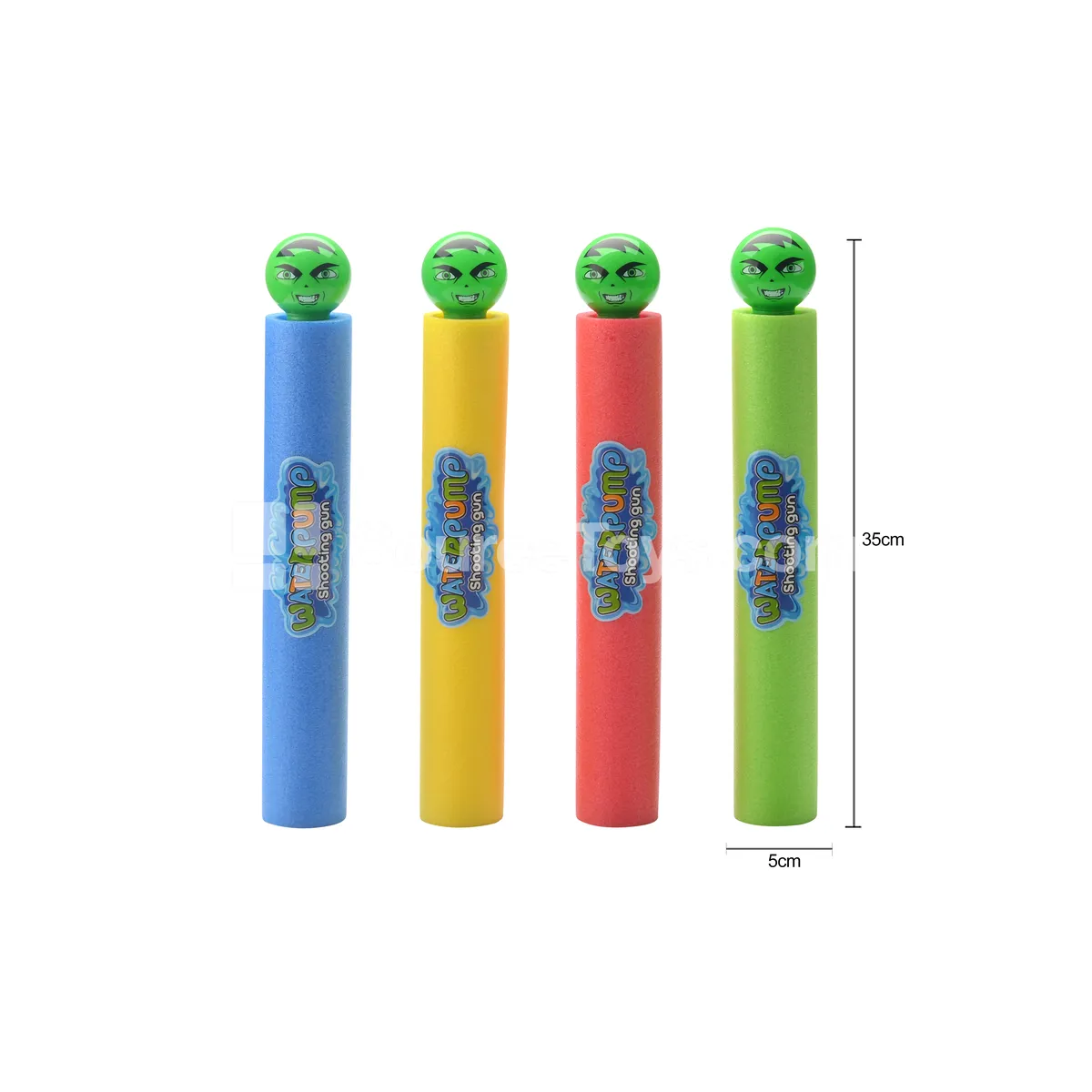 35cm Vinyl Water Cannon (5cm Diameter) 35cm Vinyl Water Cannon (5cm Diameter)