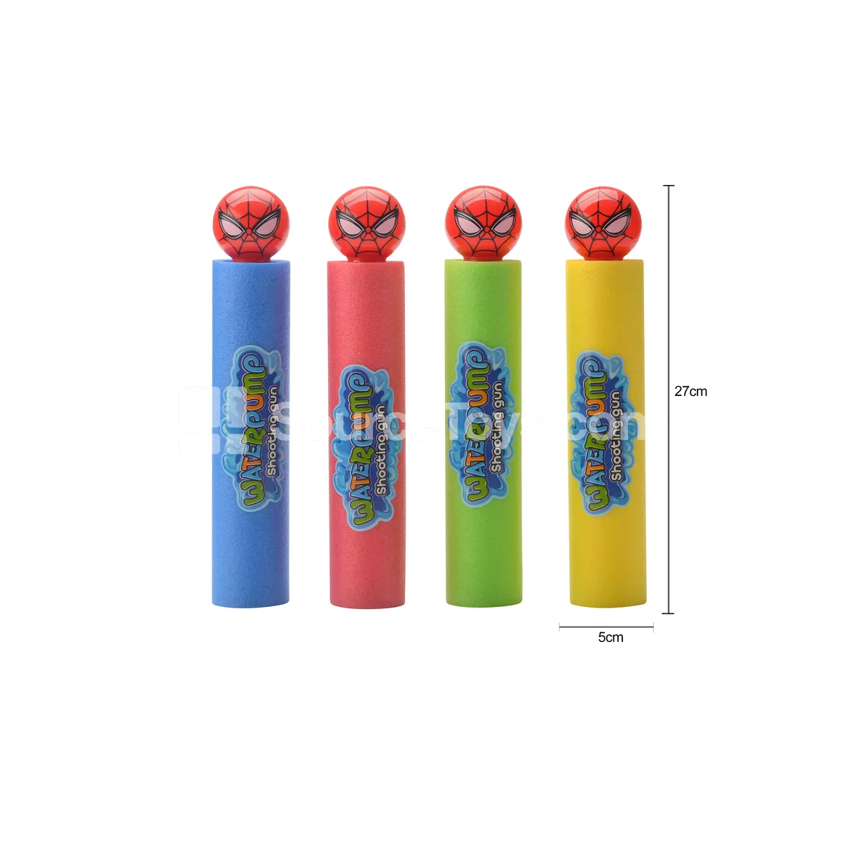Water Blaster 27cm (5cm Diameter) Summer Outdoor Water Play Toy