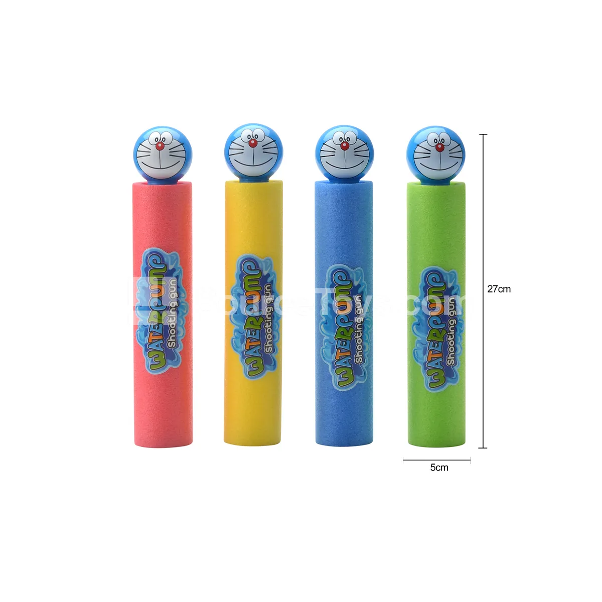 Water Cannon 27cm (Diameter 5cm)