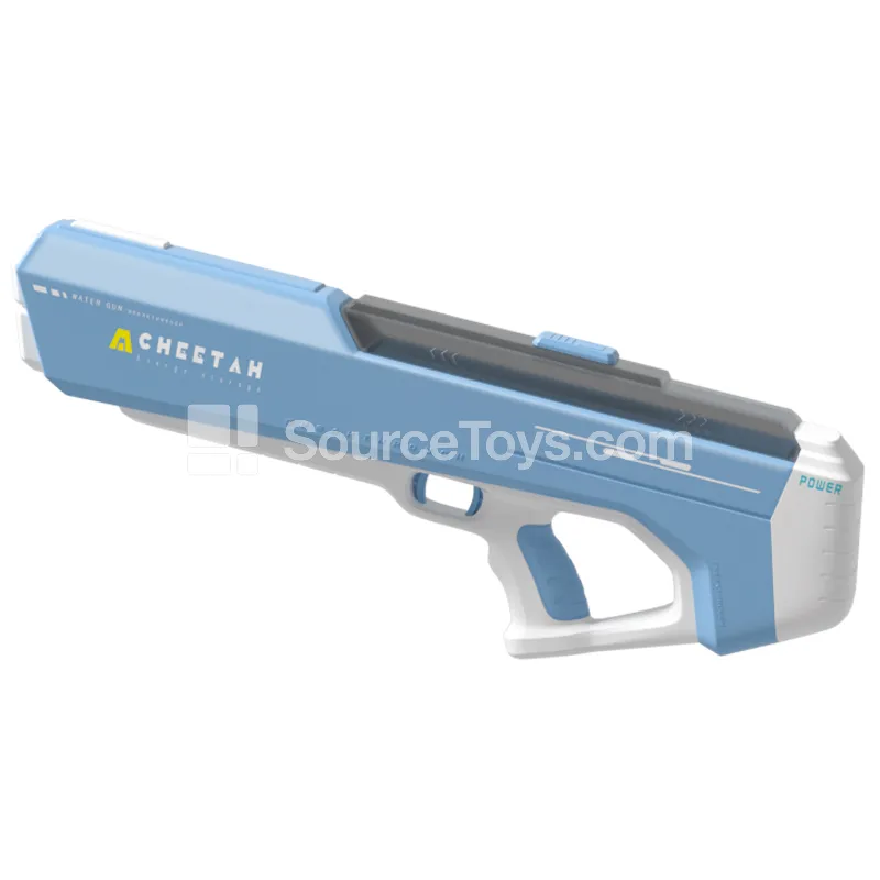 Automatic Continuous Water Gun (Self-Priming) Automatic Continuous Water Gun (Self-Priming)