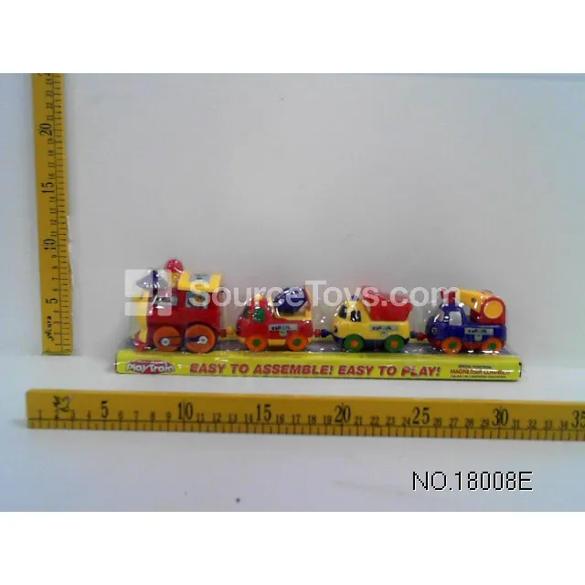 Electric Train Set
