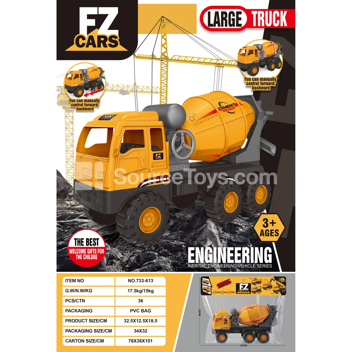 Scooter Construction Vehicle Scooter Construction Vehicle