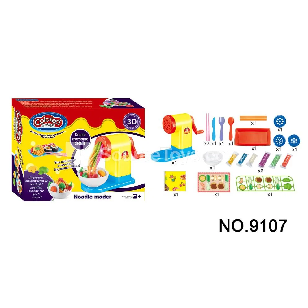 Colorful Noodle Maker Colorful Noodle Maker