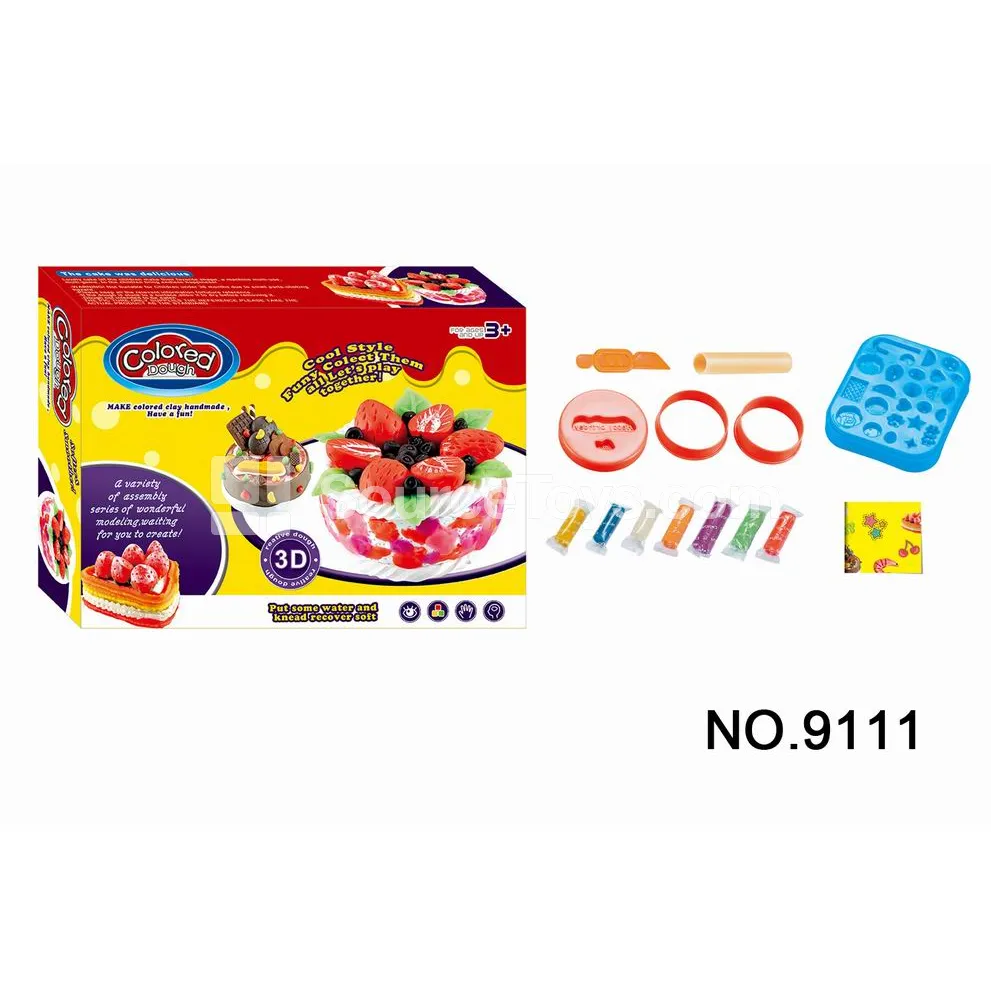 Delicious Cake Pretend-Play Toy Delicious Cake Pretend-Play Toy