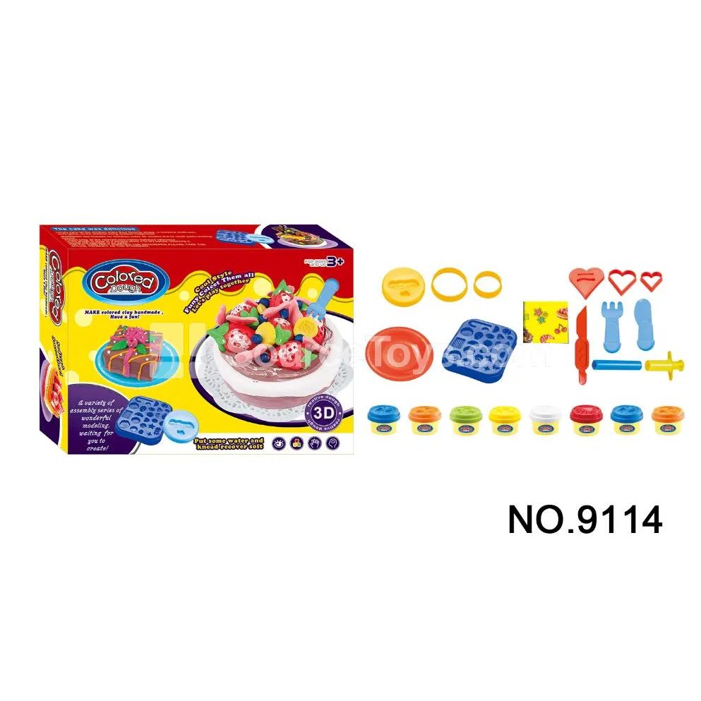 Delicious Cake Pretend-Play Toy