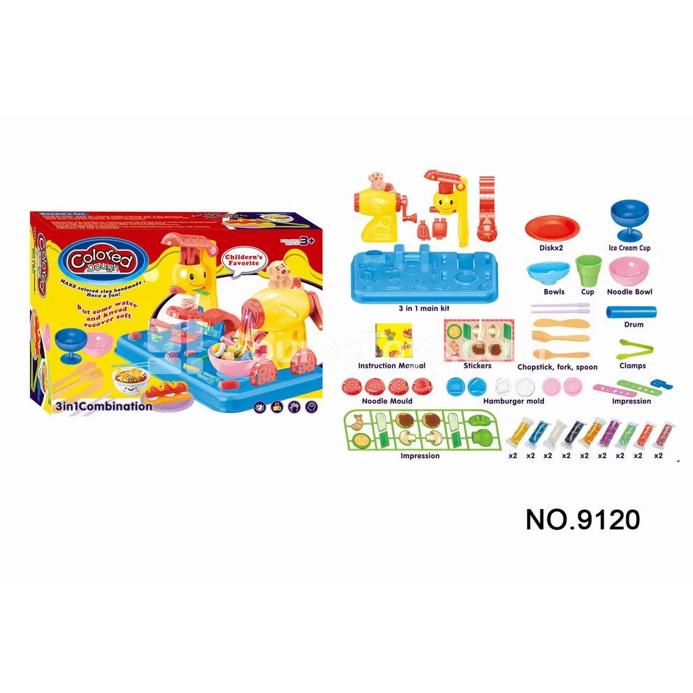 3-in-1 Pretend Play Table 3-in-1 Pretend Play Table