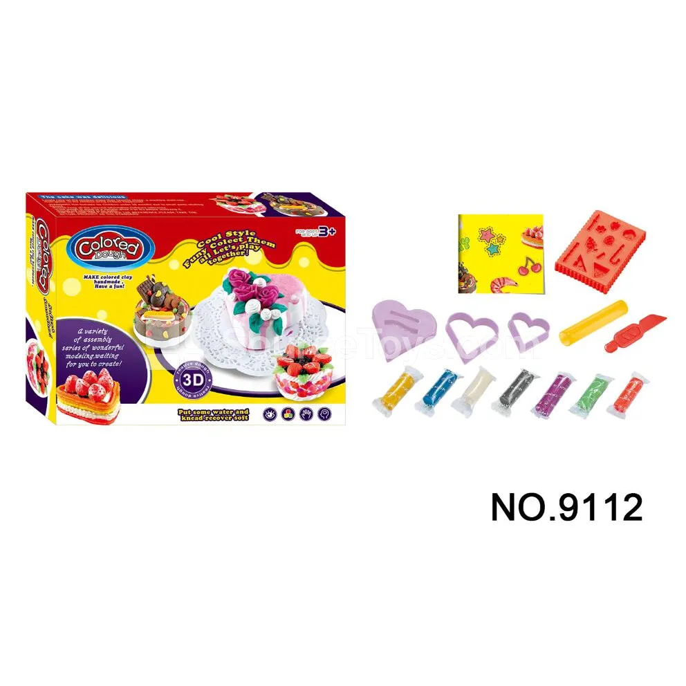 Delicious Cake Pretend-Play Toy