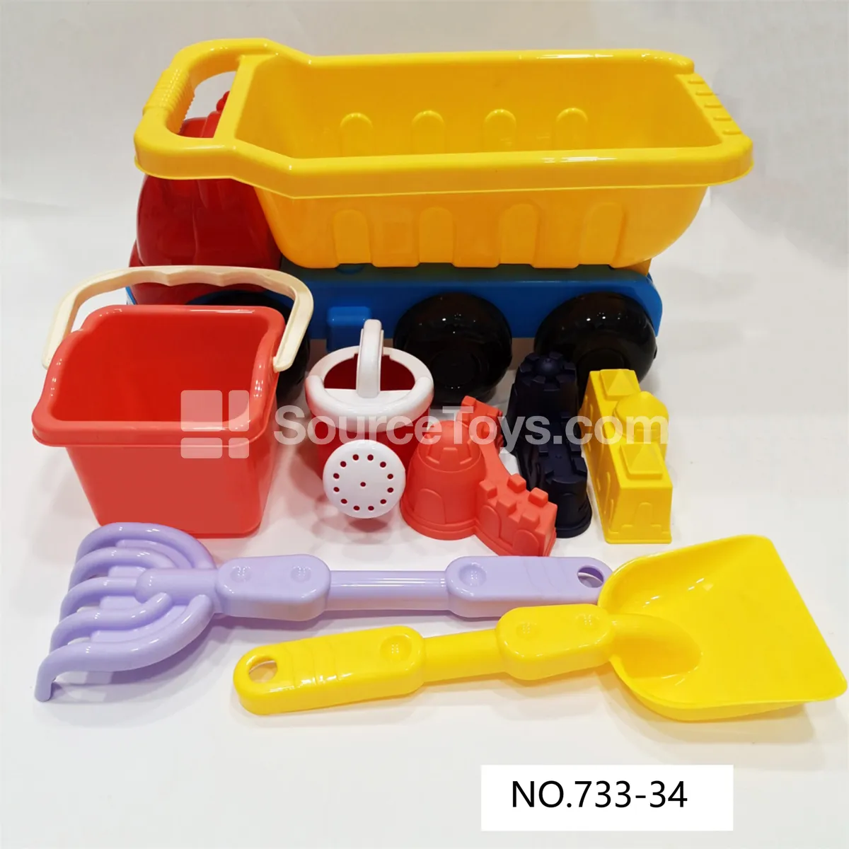 Beach Toy Set (733-34) Beach Toy Set (733-34)