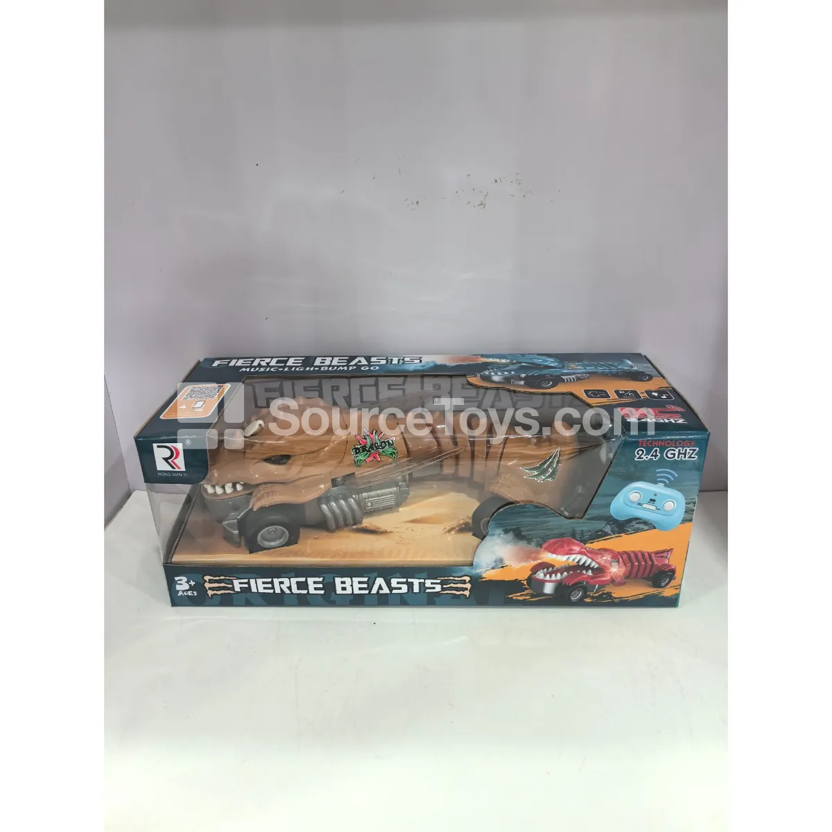 Remote Control Spray Dragon Remote Control Spray Dragon