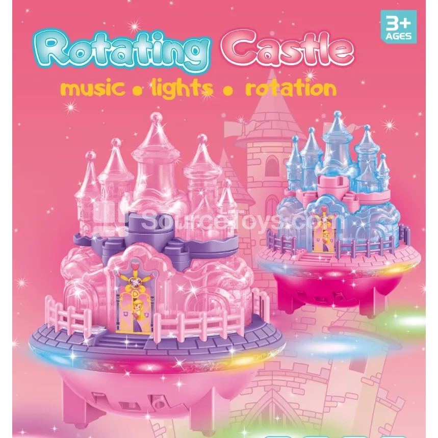 Rolling Light Music Castle Rolling Light Music Castle
