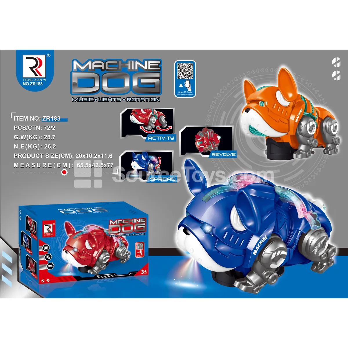 Mechanical Bulldog Toy Mechanical Bulldog Toy