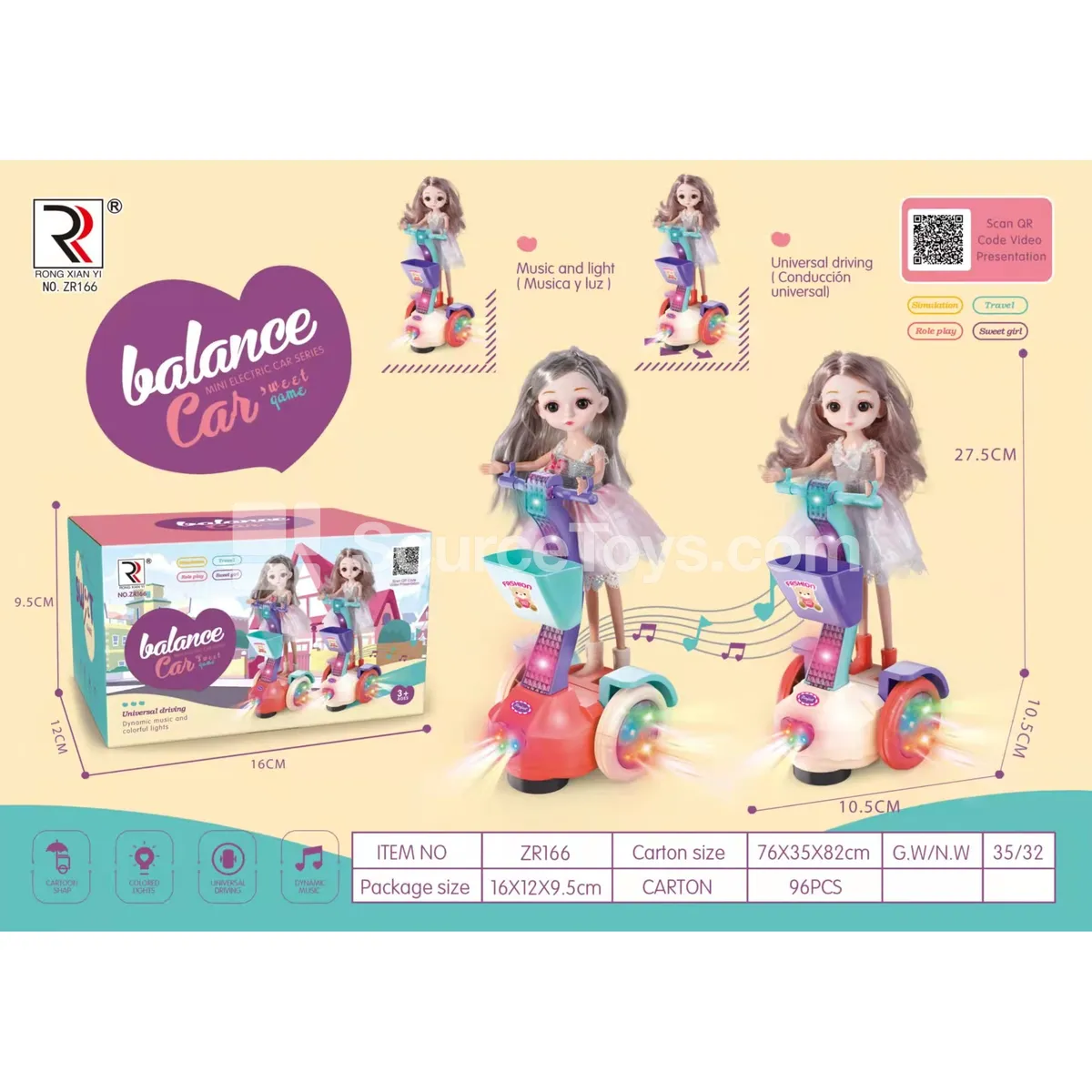 Balance Bike for Girls Balance Bike for Girls