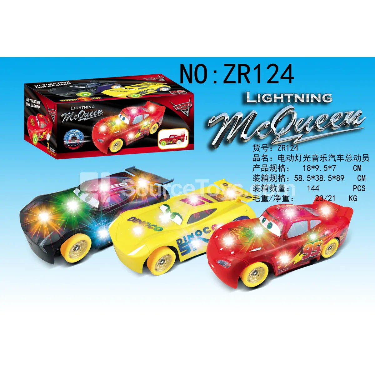 Electric Car Set Electric Car Set