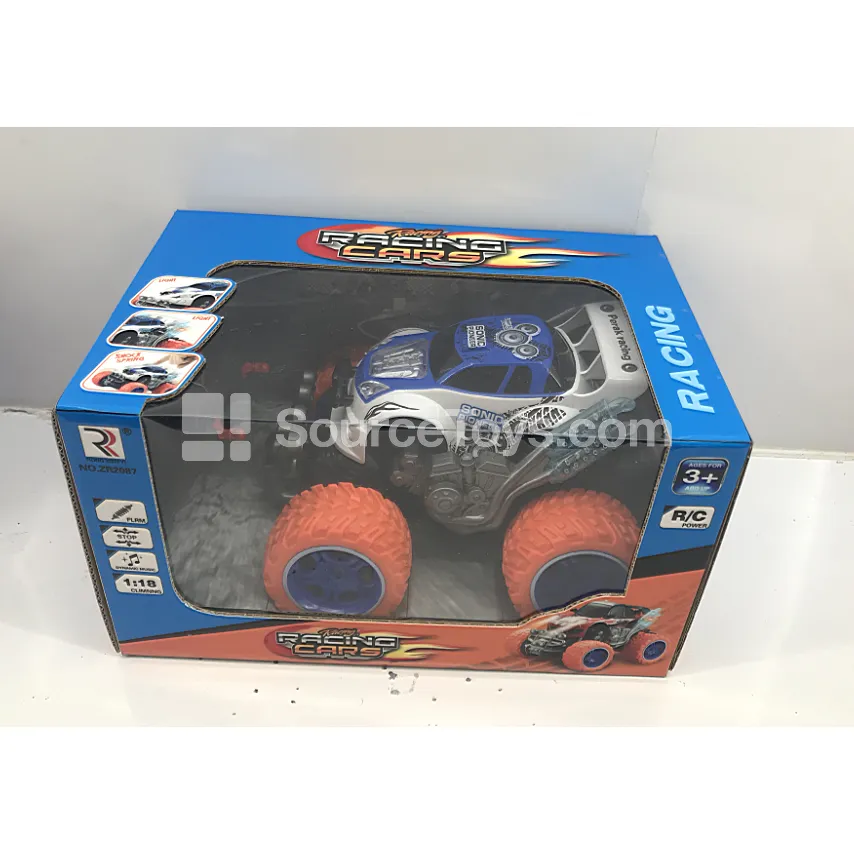 1:18 4-Channel Remote Control Beach Buggy 1:18 4-Channel Remote Control Beach Buggy