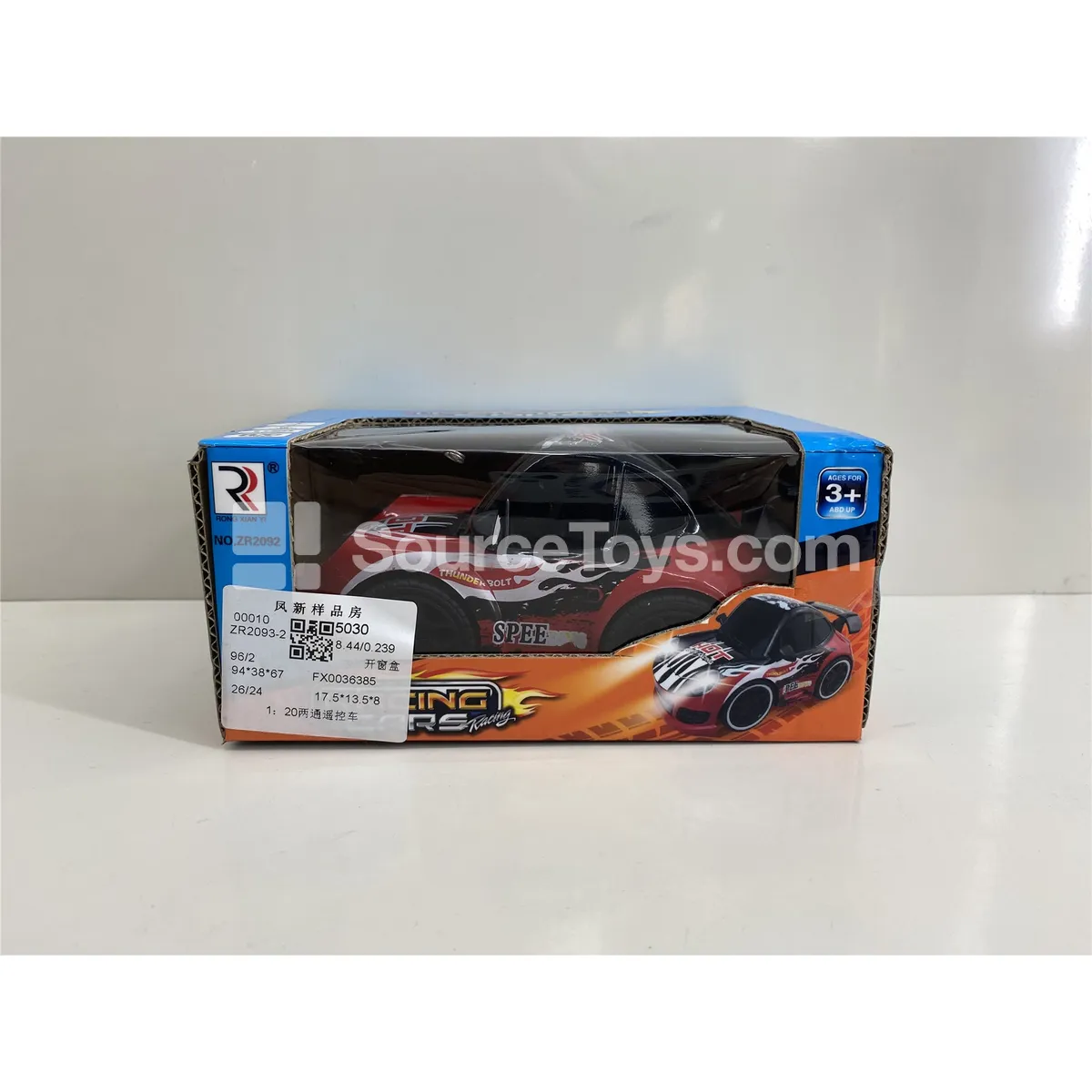 4-Channel Remote Control Car (Battery Included) 4-Channel Remote Control Car (Battery Included)