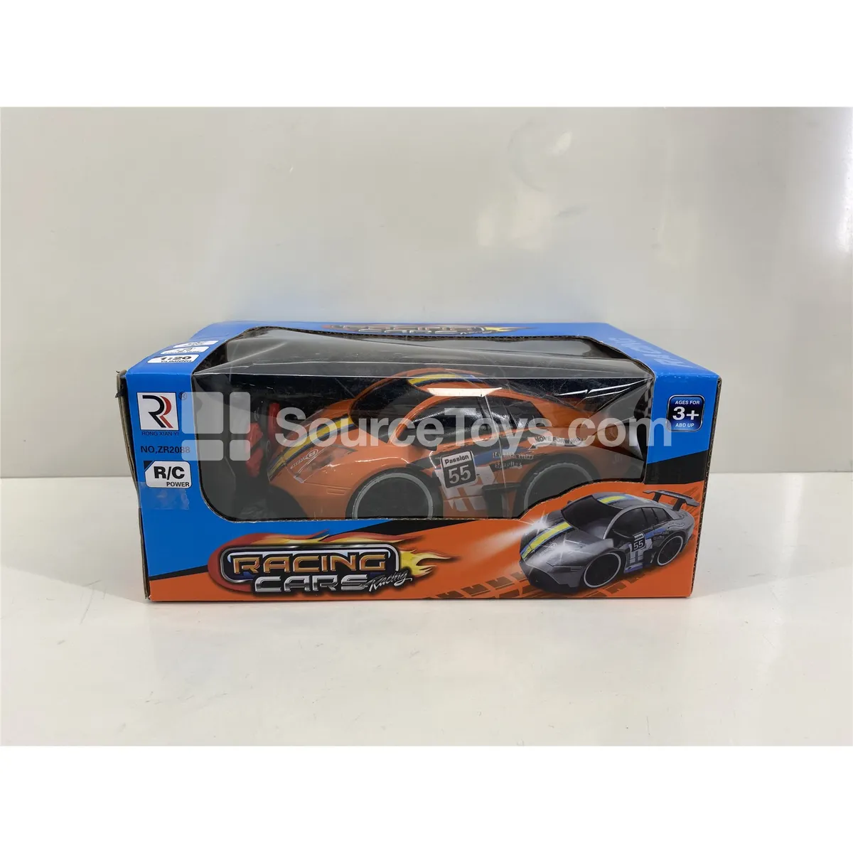 4-Channel Remote Control Car (Battery Included) 4-Channel Remote Control Car (Battery Included)