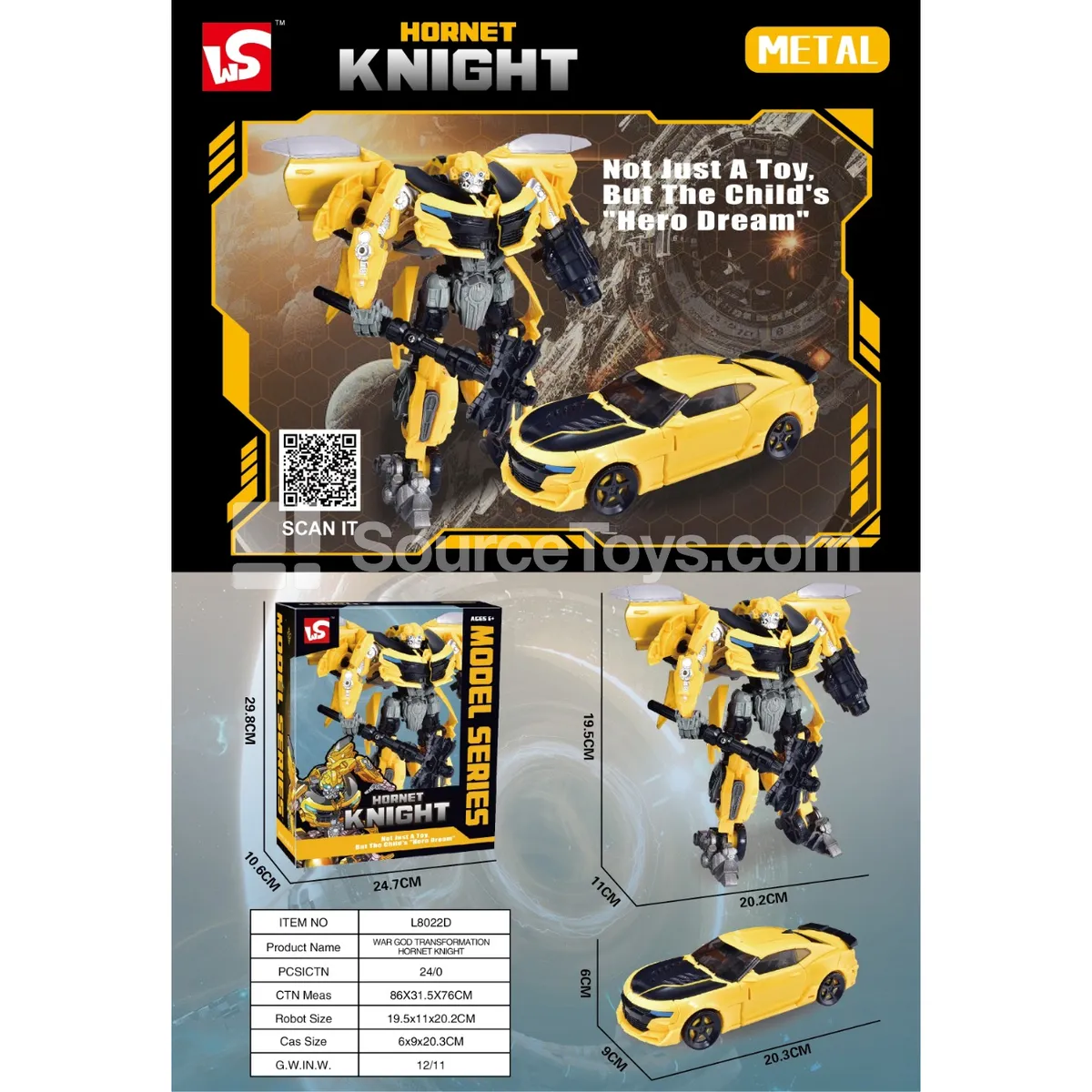 Transforming Robot Bee Transforming Robot Bee
