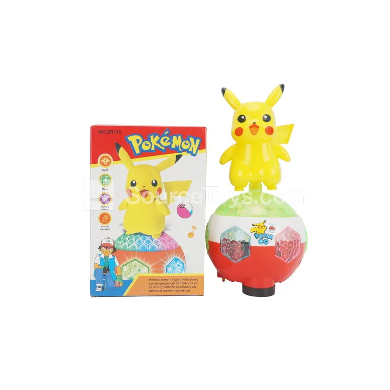 Electric Music Stage Toy