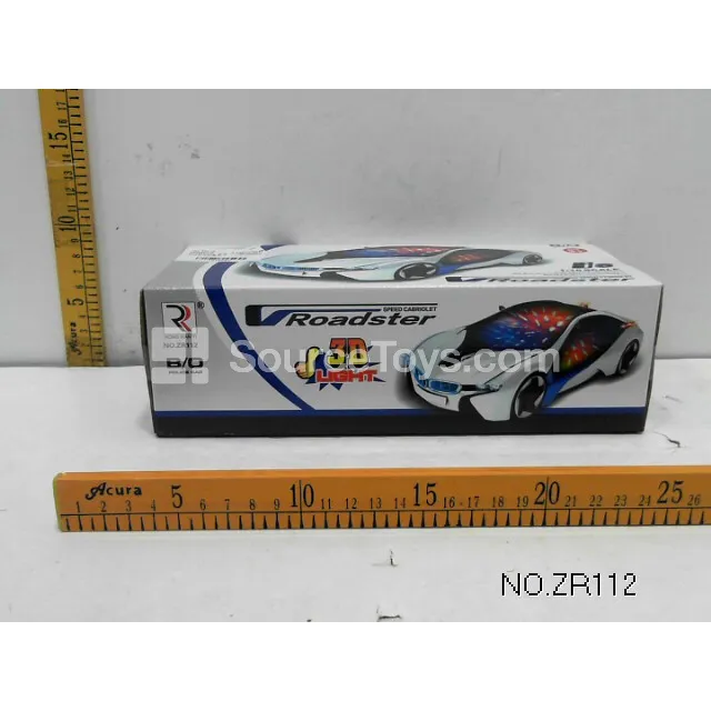 Electric Ride-On Car Electric Ride-On Car