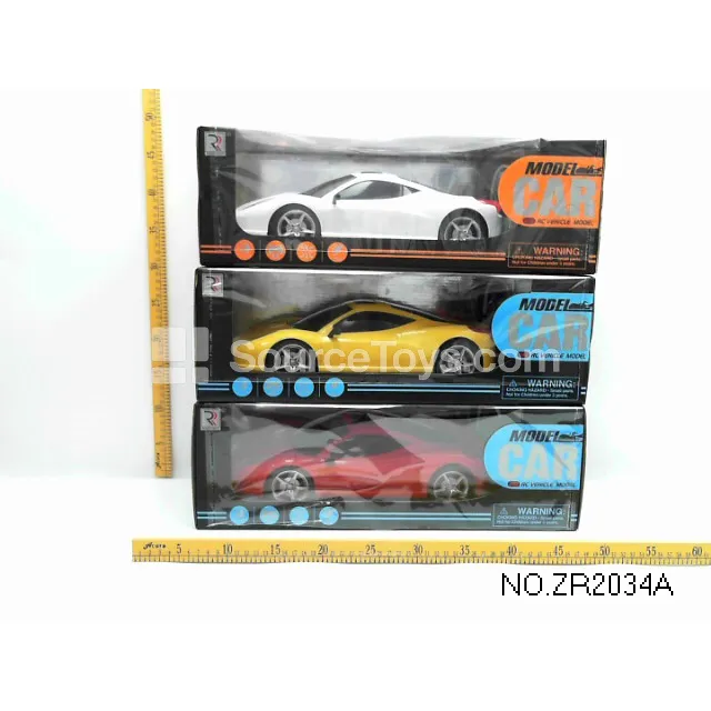 1:12 Remote Control Sports Car (Battery Included) 1:12 Remote Control Sports Car (Battery Included)